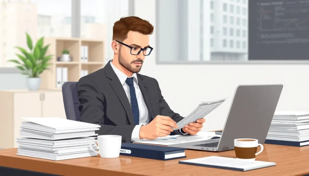 steps in the accounting cycle