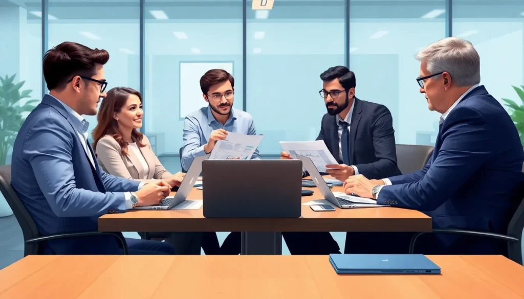 institutional investment management