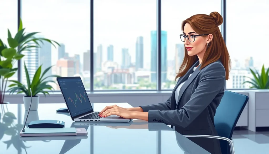 degree in business finance