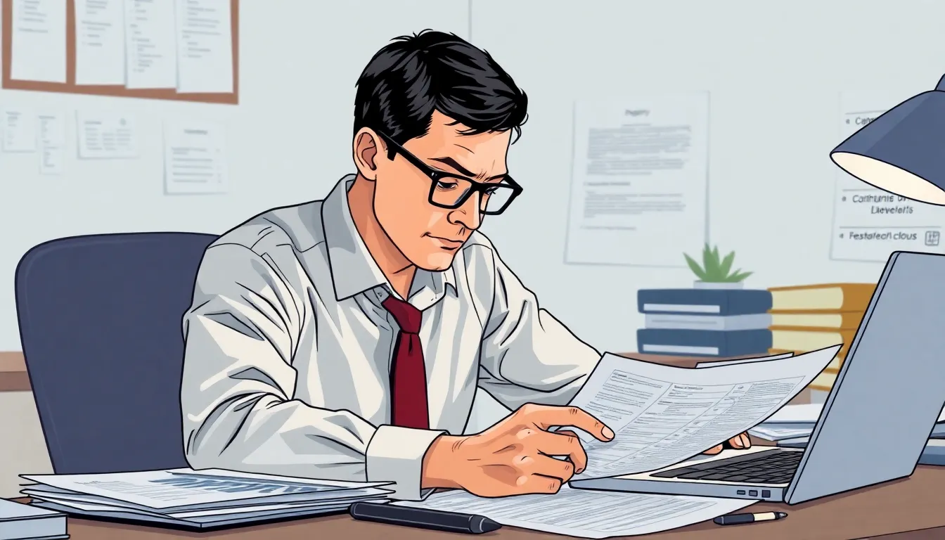 reconciliation meaning in accounting