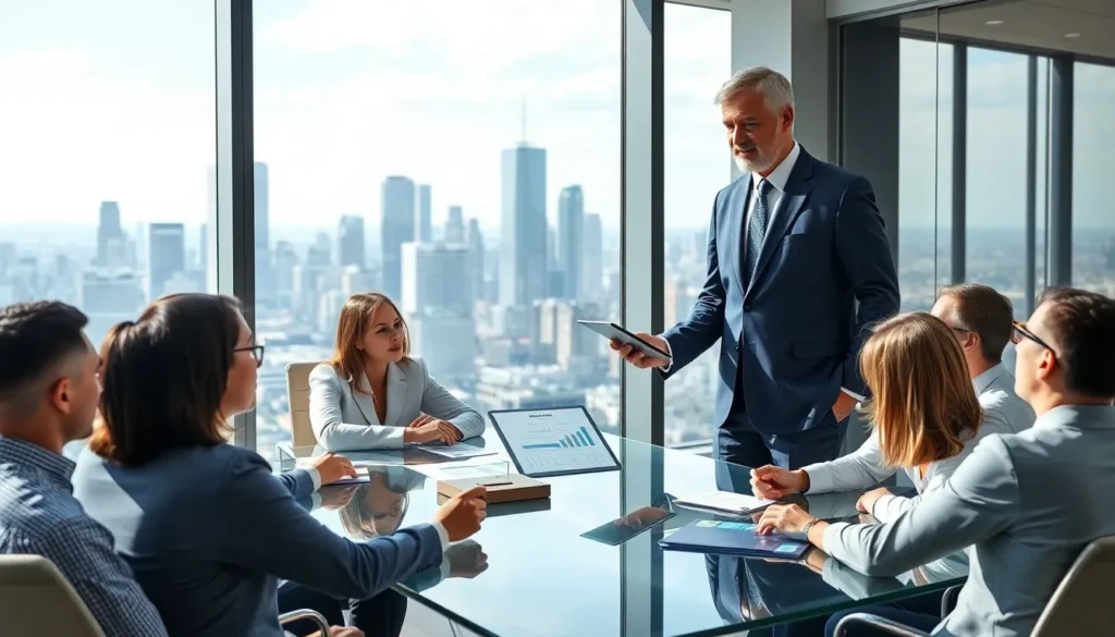 banking consulting services