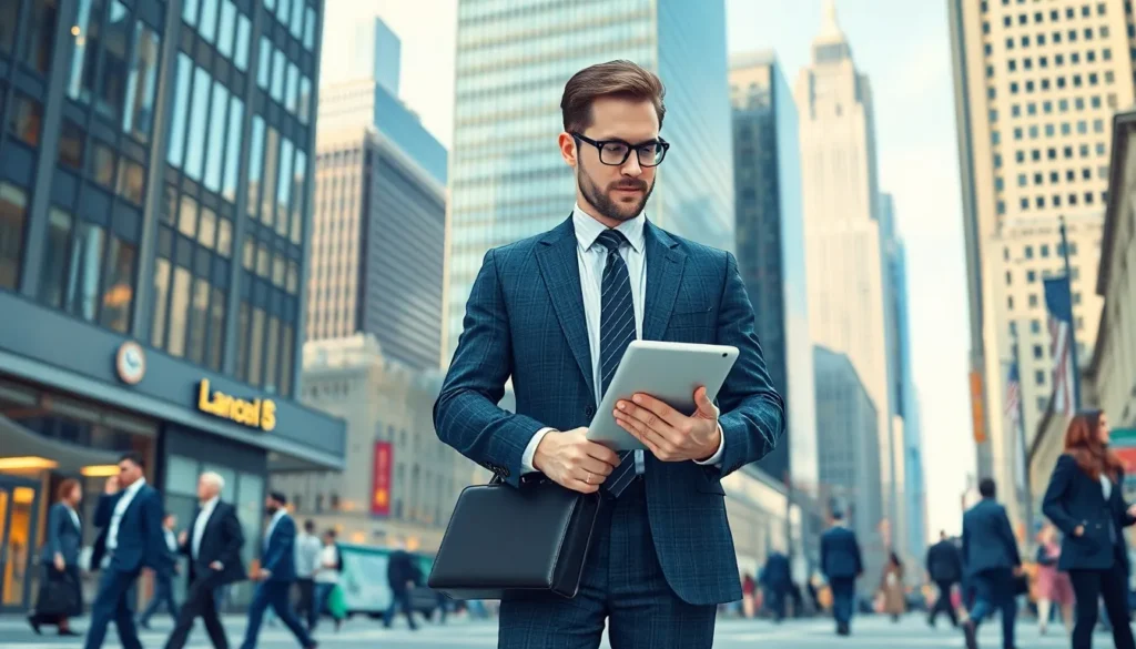 investment banker requirements