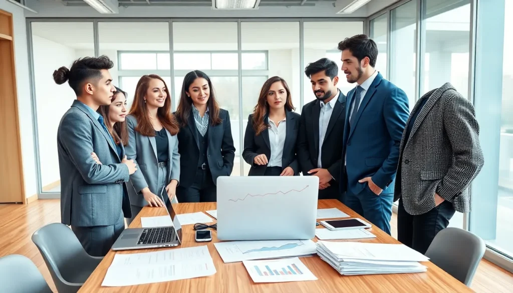 business finance major